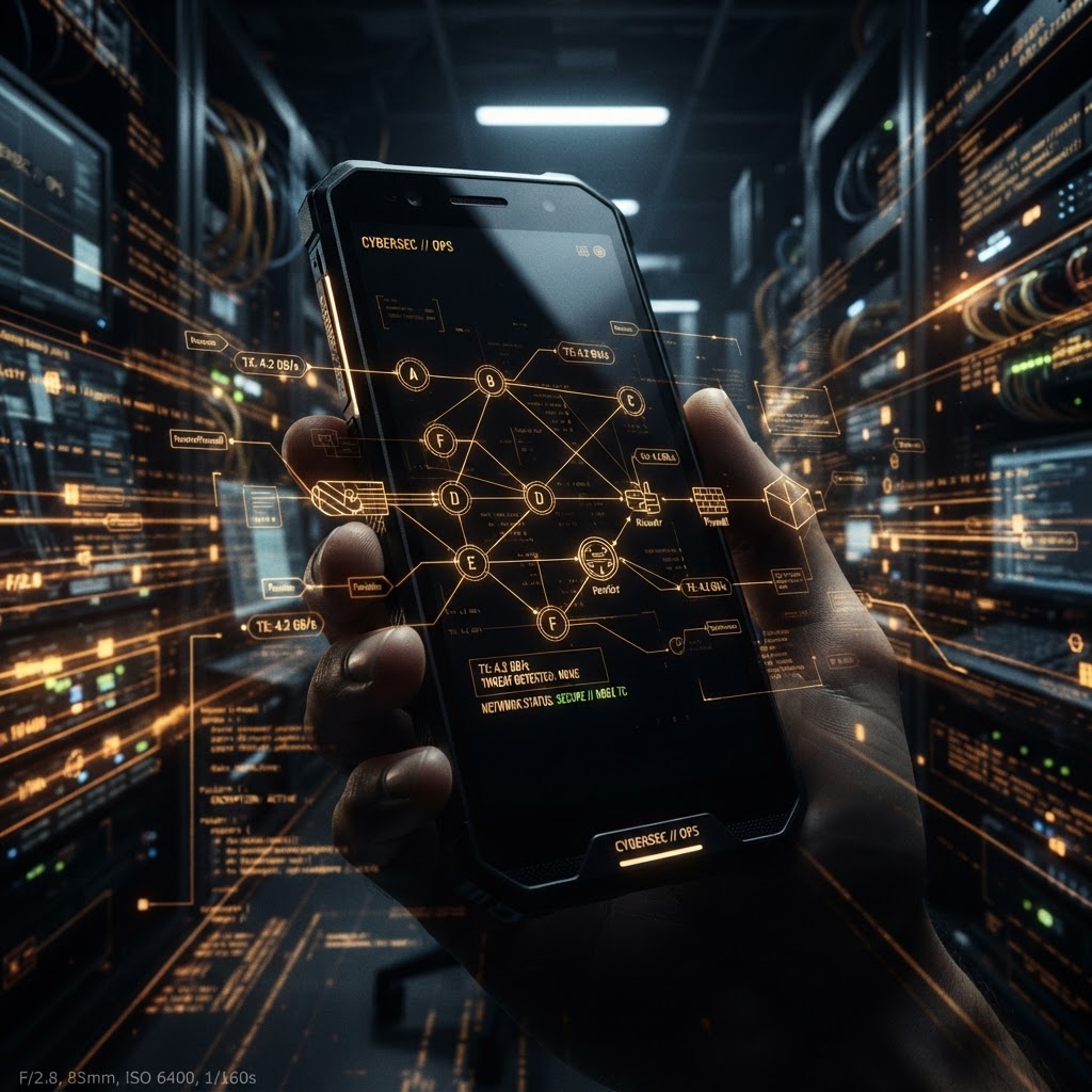 New SS7 Exploits Bypass Telecom Security to Enable Global Mobile Surveillance