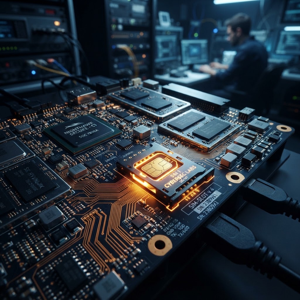 SIM and Baseband Vulnerabilities: The Hidden Threat to Mobile Security