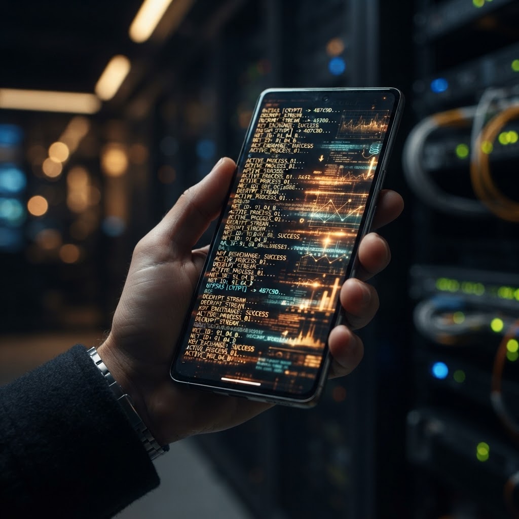 Encrypted Communications Under Siege: New Real-Time Interception Tactics