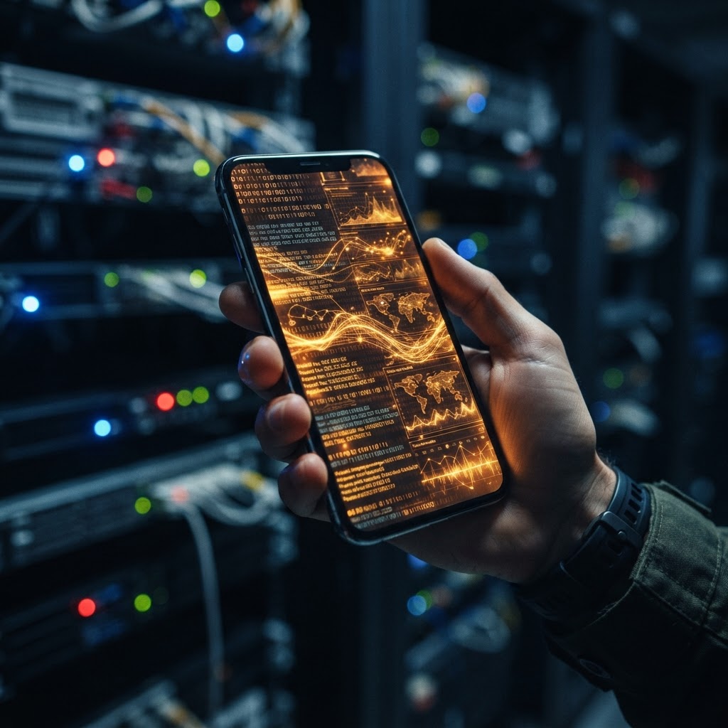 Mobile Surveillance Escalation: ZeroDayRAT and the New Era of Spyware