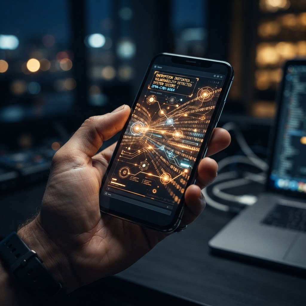 Zero-Click Exploits and the Escalating Threat to Mobile Privacy