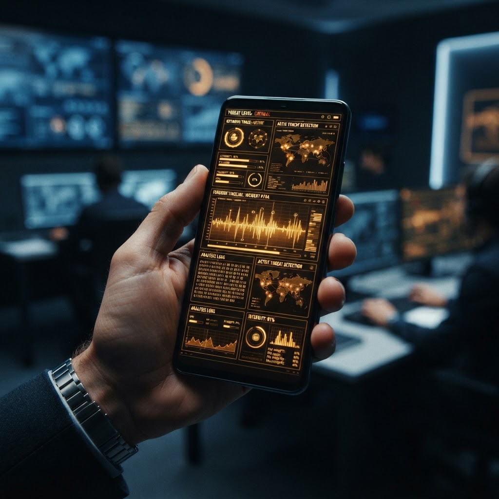 Mobile Forensics and Spyware Detection: Navigating the New Threat Landscape
