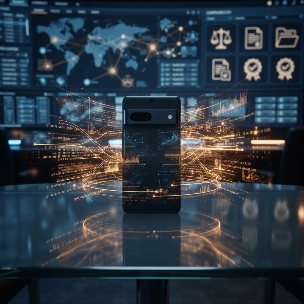 Global Lawful Interception Trends 2026: The Shift to Covert Mobile Surveillance