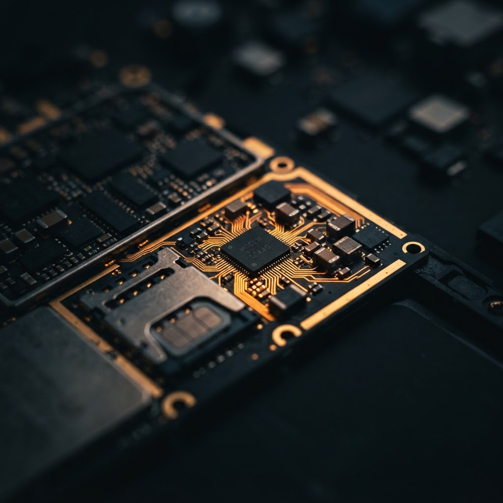 SIM and Baseband Vulnerabilities: The Hidden Front in Mobile Surveillance