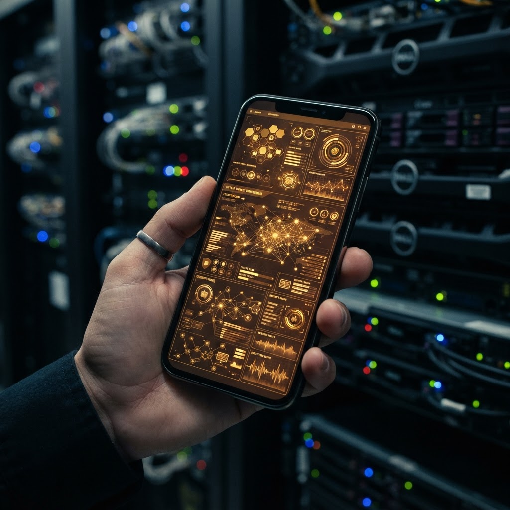 Mobile Forensics and Spyware Detection: The New Frontline of Digital Defense