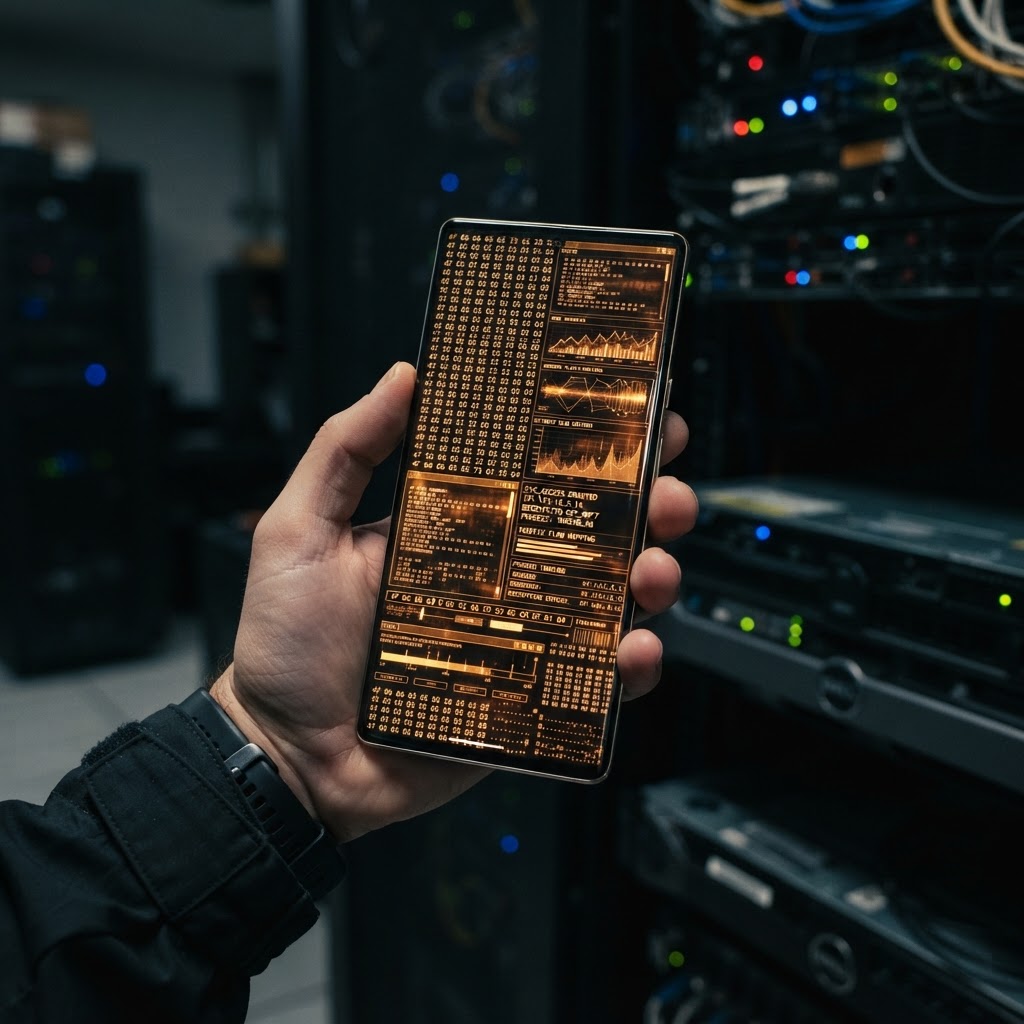 Mobile Forensics and Spyware Detection: The Evolving Arms Race