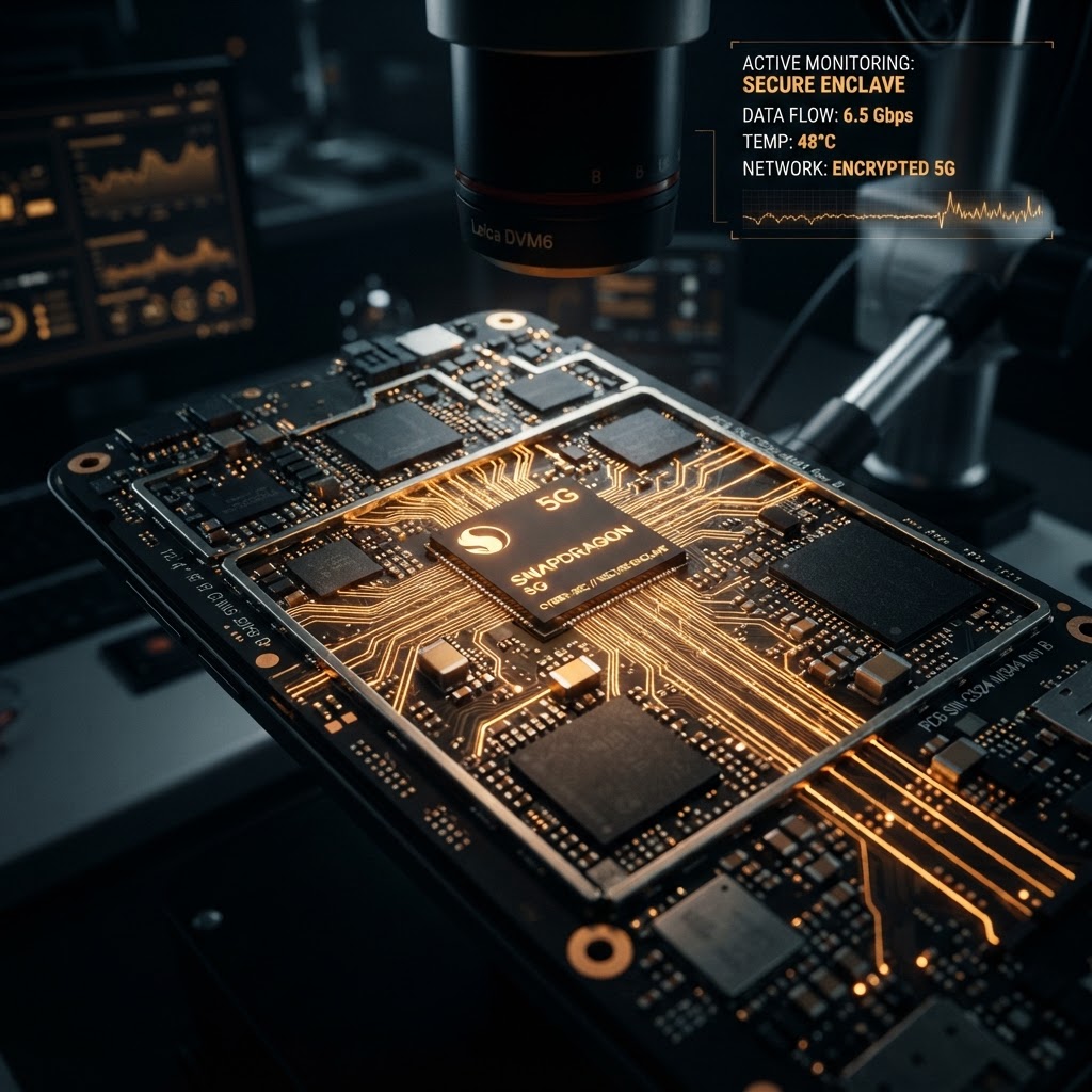 Mobile Forensics and Spyware Detection: Navigating Modern Surveillance Threats