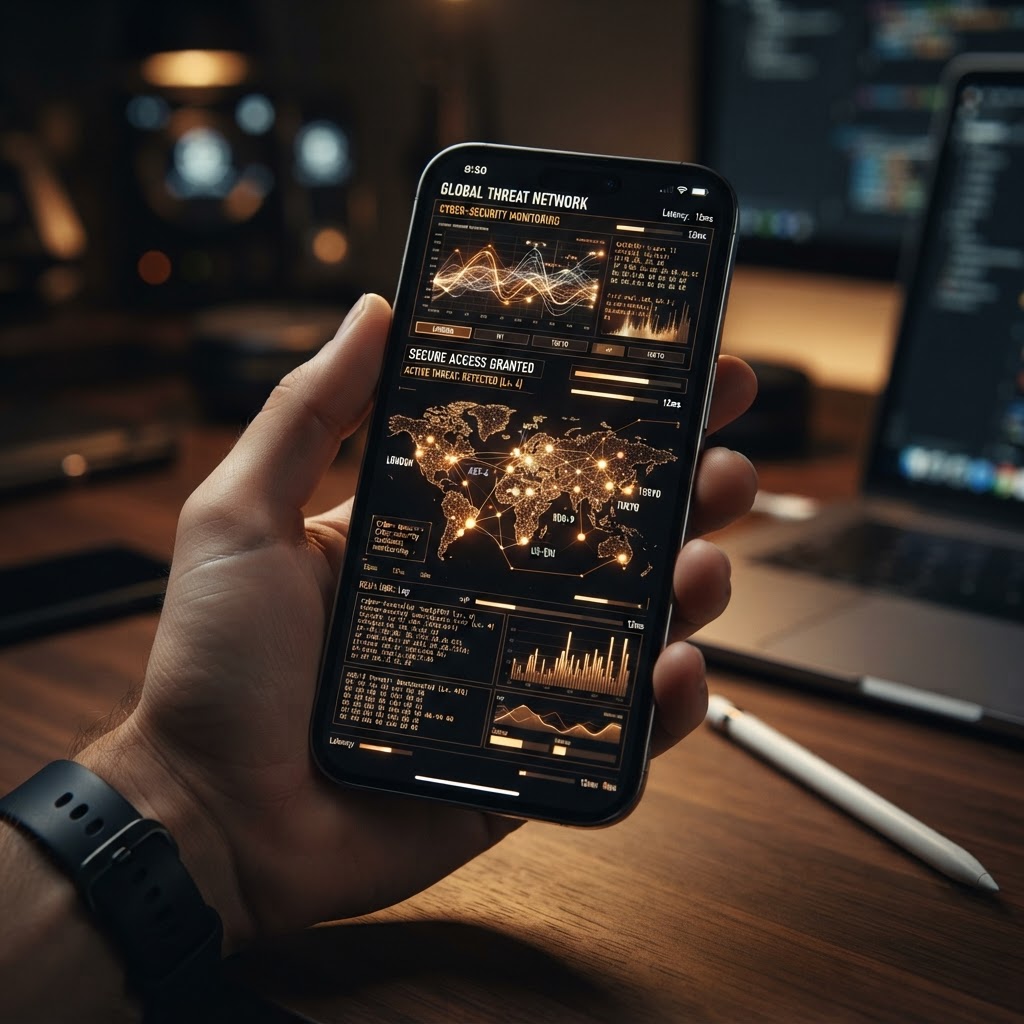 Mobile Surveillance Surge: New Zero-Click Threats and Defense Strategies