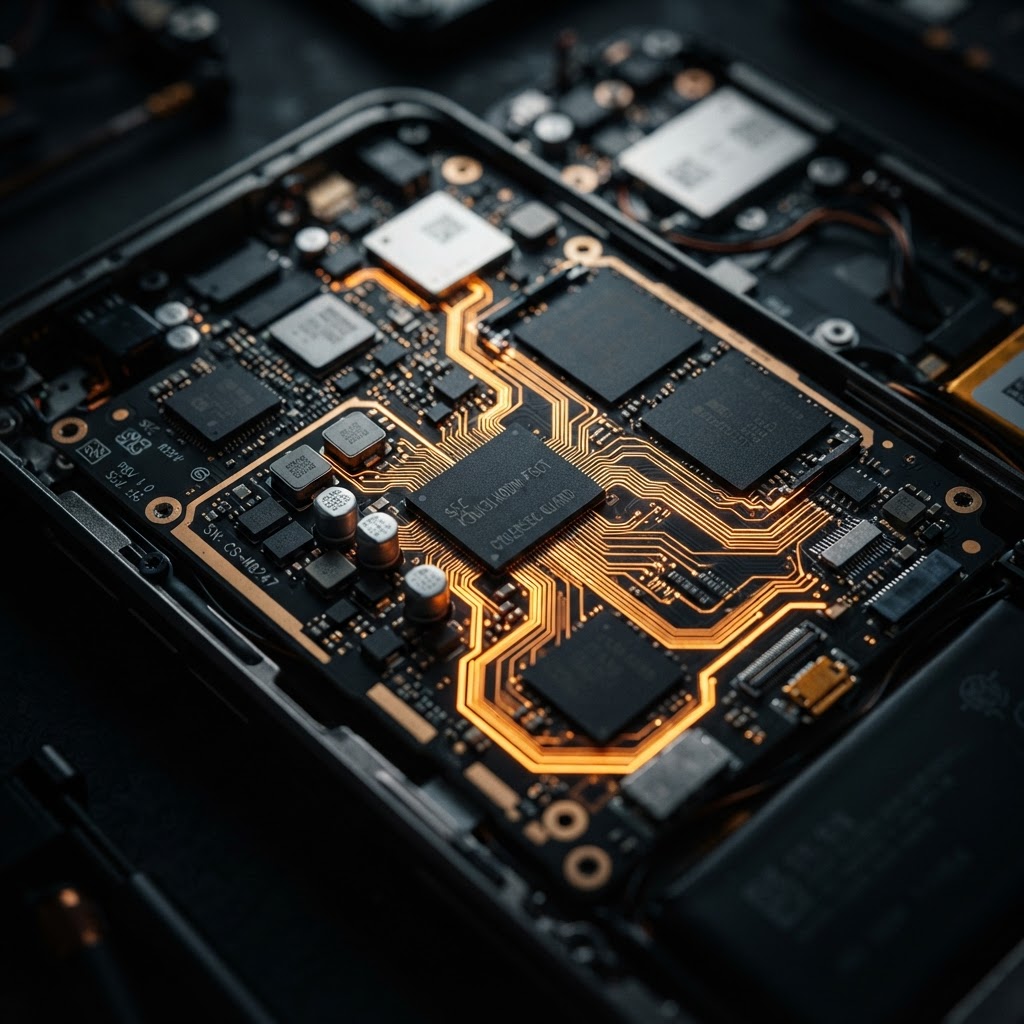 Mobile Surveillance Crisis: Zero-Click Exploits and Hardware Persistence