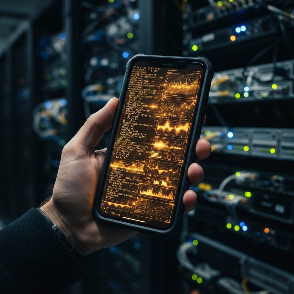 Mobile Forensics and Spyware Detection: The New Frontline of Defense
