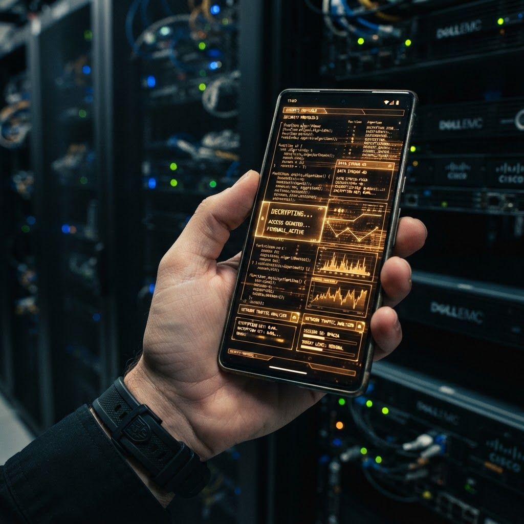 Mobile Surveillance Threats: New Android Protections and Spyware Tactics