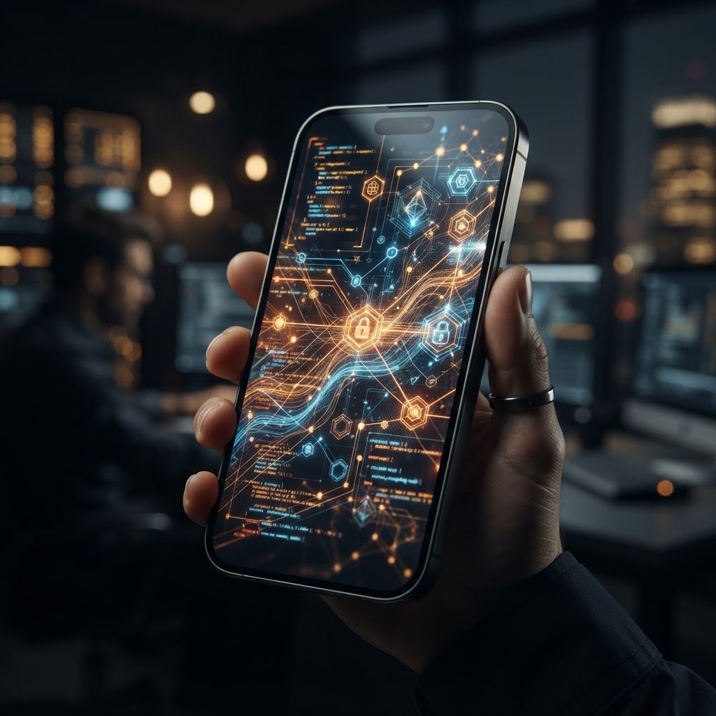 The Evolution of Mobile Surveillance and Encrypted Communications Security
