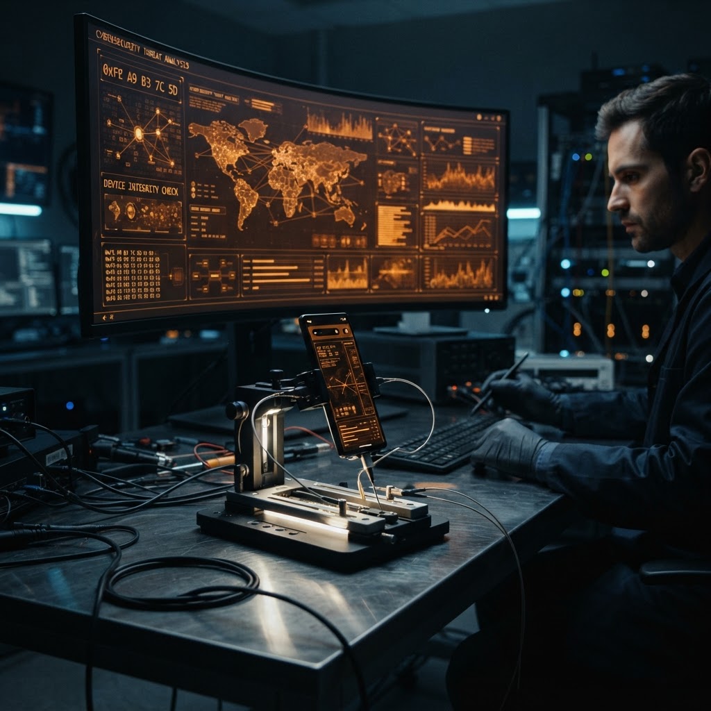 Mobile APT Campaigns: Analyzing the New Era of Stealth Surveillance