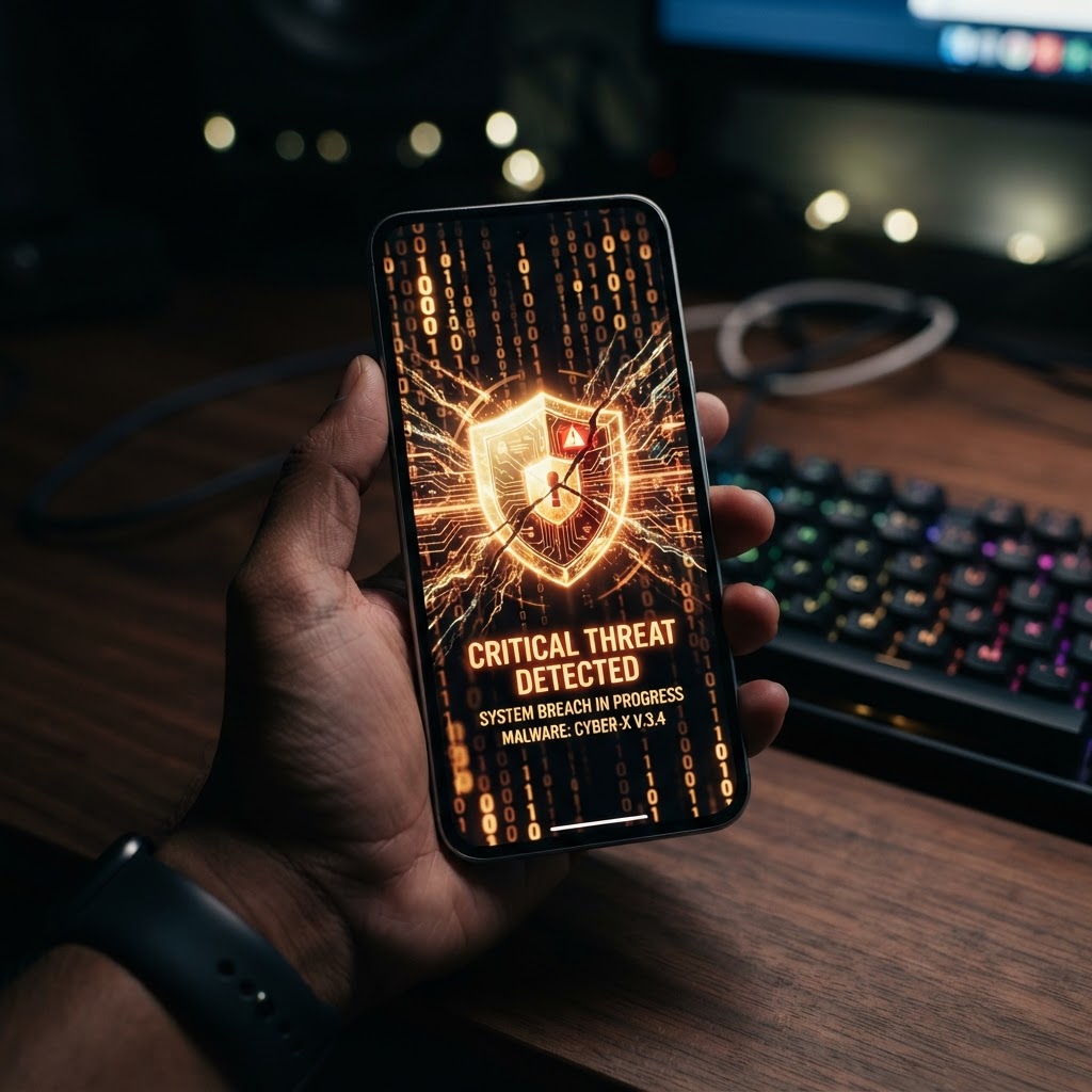 Zero-Click Exploits: The Silent Threat to Mobile Security in 2026