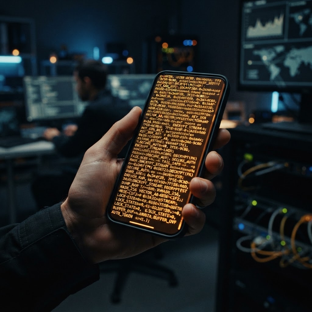 Encrypted Messaging Security: Signal, WhatsApp, and Telegram Analysis