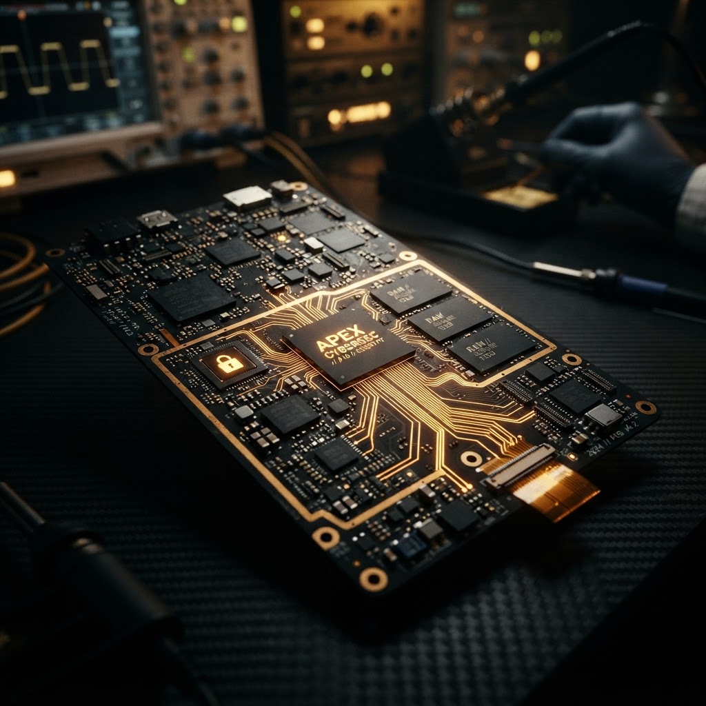Hardware-Level Surveillance: The New Frontier of Mobile Compromise