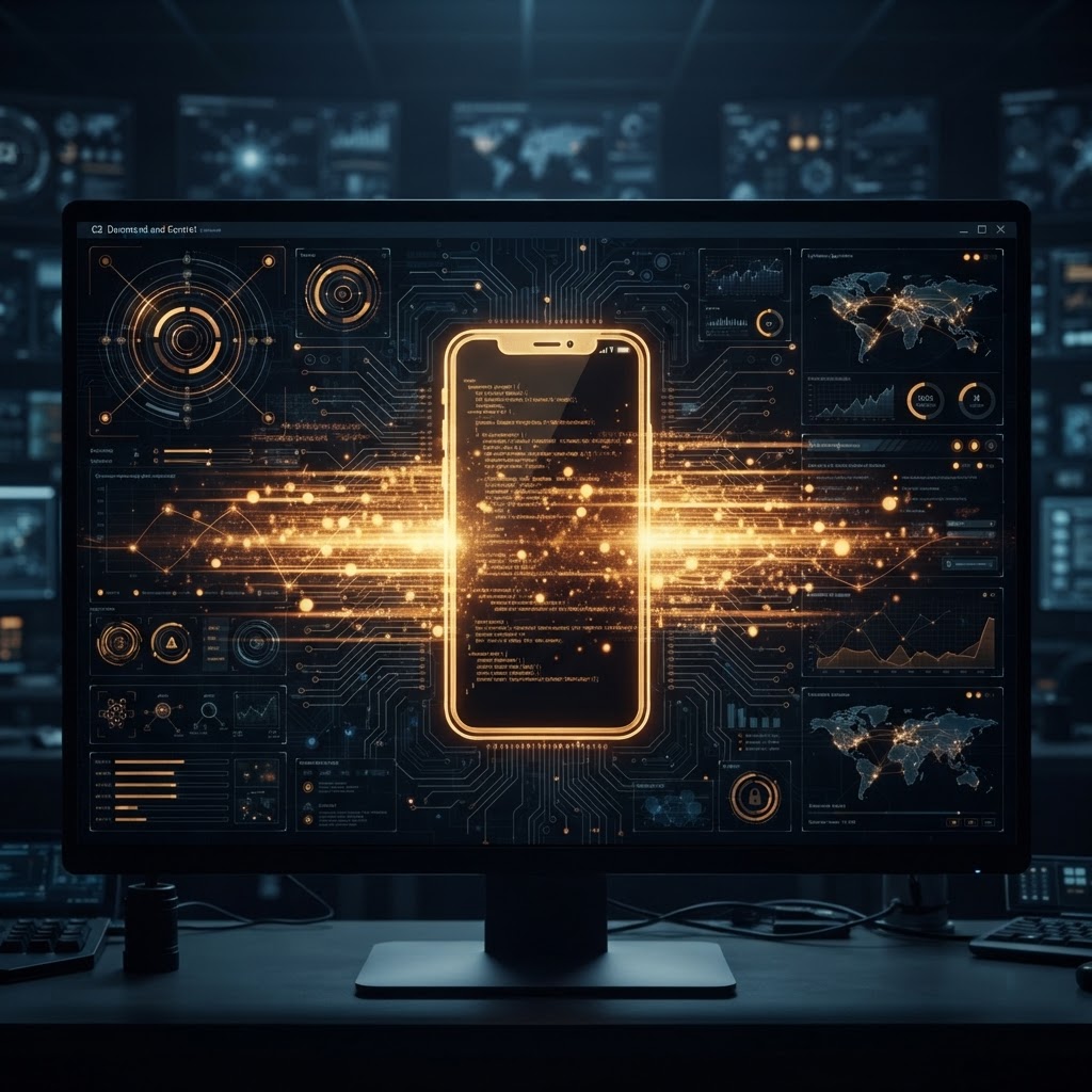 ZeroDayRAT and the 2026 Surge in Zero-Click Mobile Surveillance