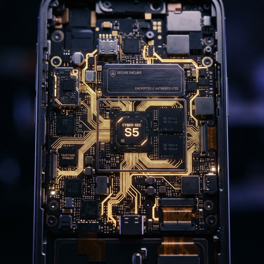 Hardware-Level Surveillance: The New Frontier of Mobile Compromise