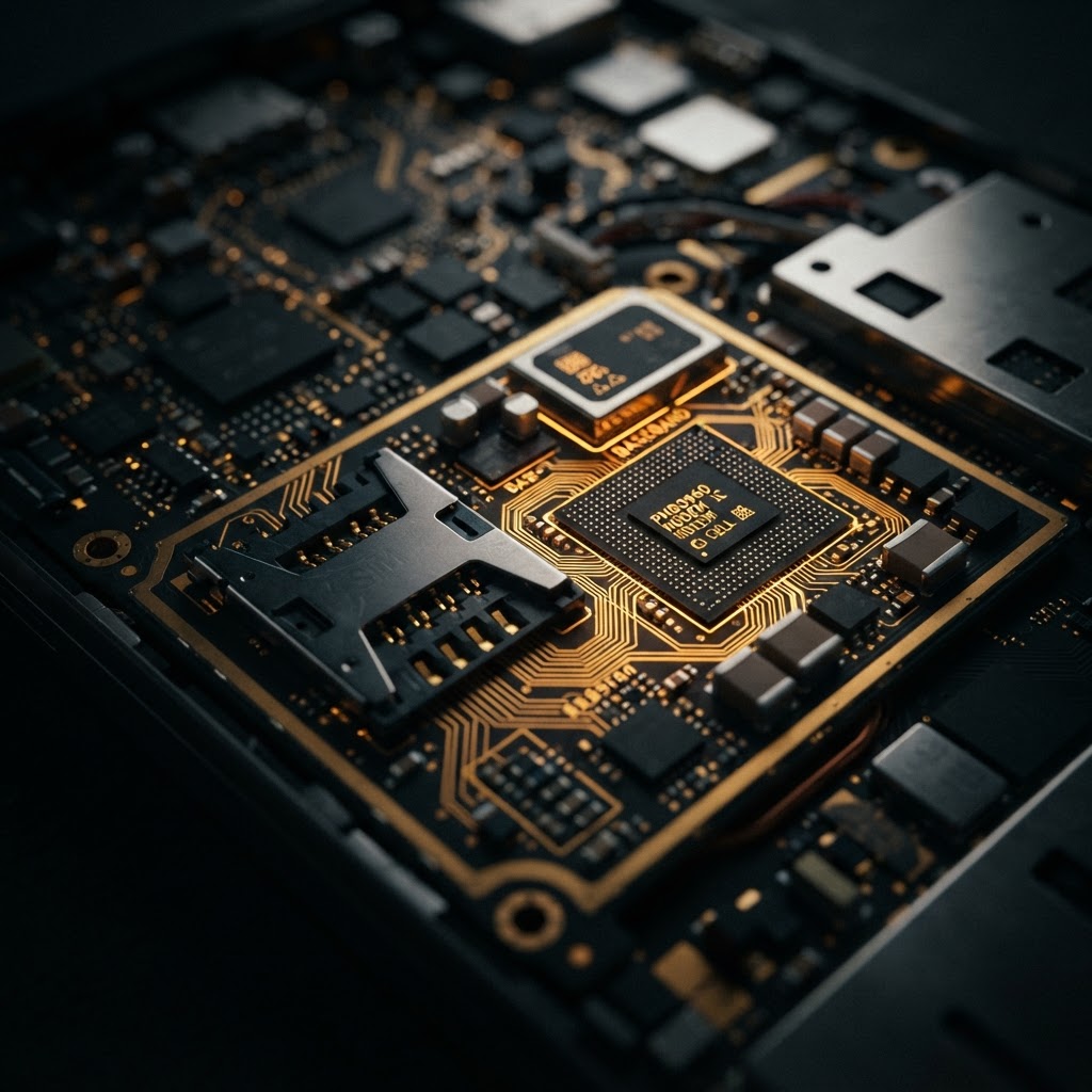 Baseband and SIM Vulnerabilities: The Silent Threat to Mobile Security