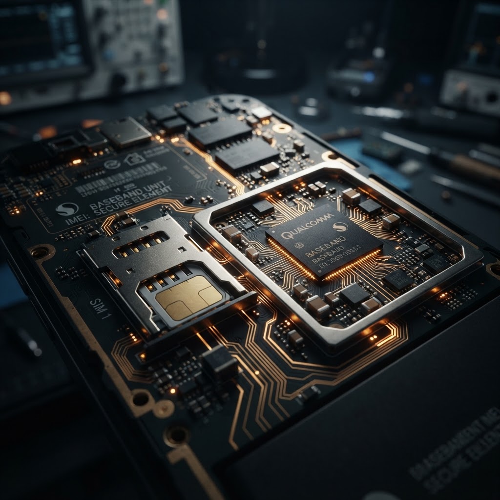 SIM Card and Baseband Vulnerabilities: The Hidden Risks to Mobile Privacy