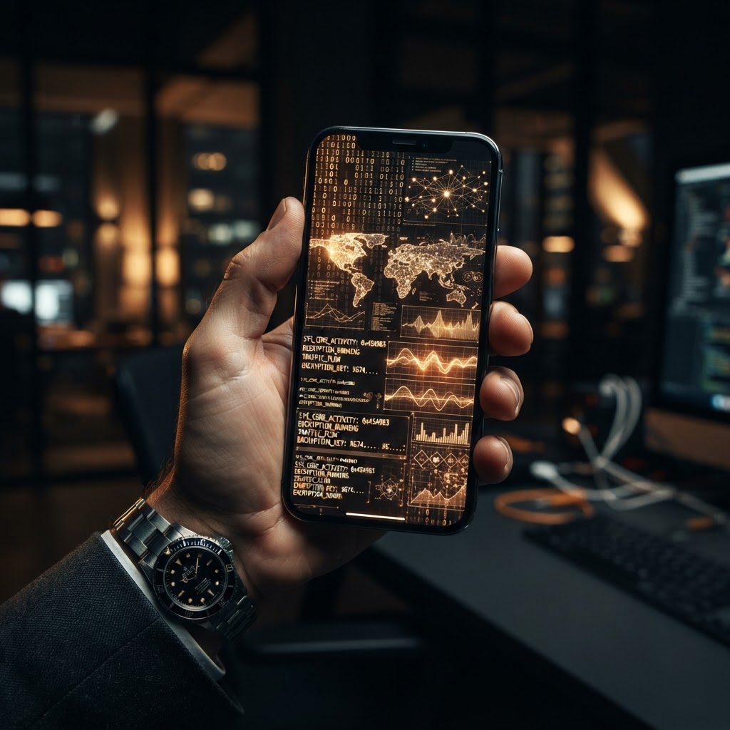 The Escalating Threat of Mobile Surveillance and Zero-Click Spyware