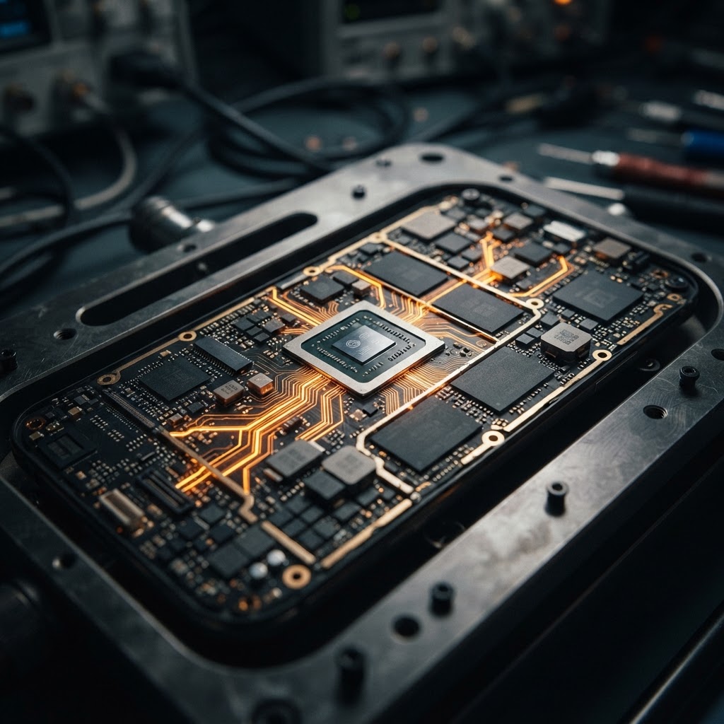 Hardware-Level Surveillance: The New Frontier of Mobile Compromise