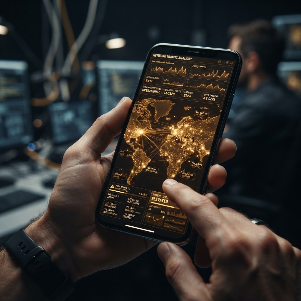 Enterprise MDM Security: Navigating Mobile Surveillance and Zero-Click Risks