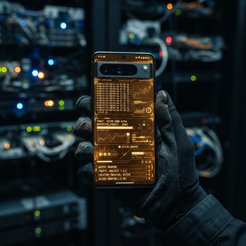 Commercial Spyware Evolution: Pegasus and the New Era of Mobile Surveillance