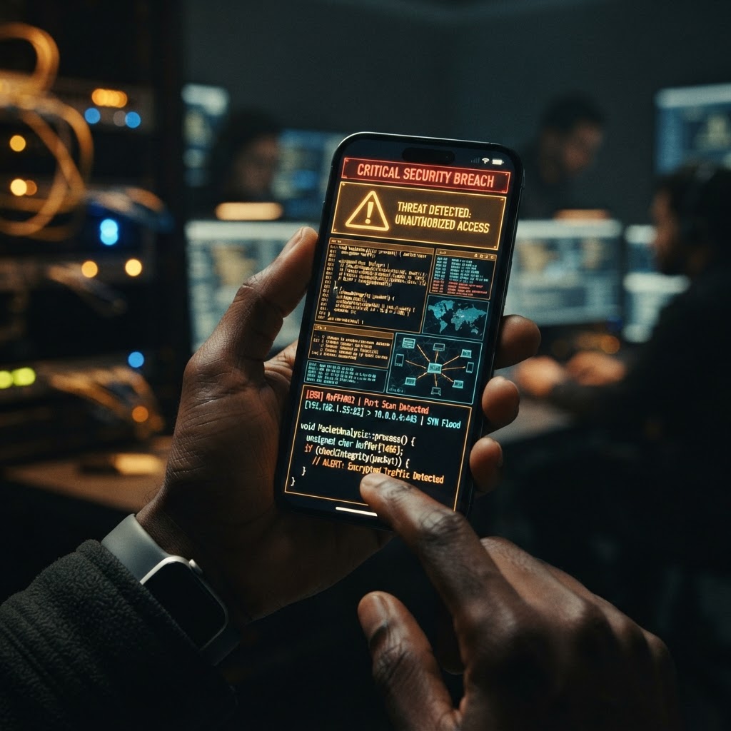 Mobile Malware Surge: New Android and iOS Threats Targeting Global Users
