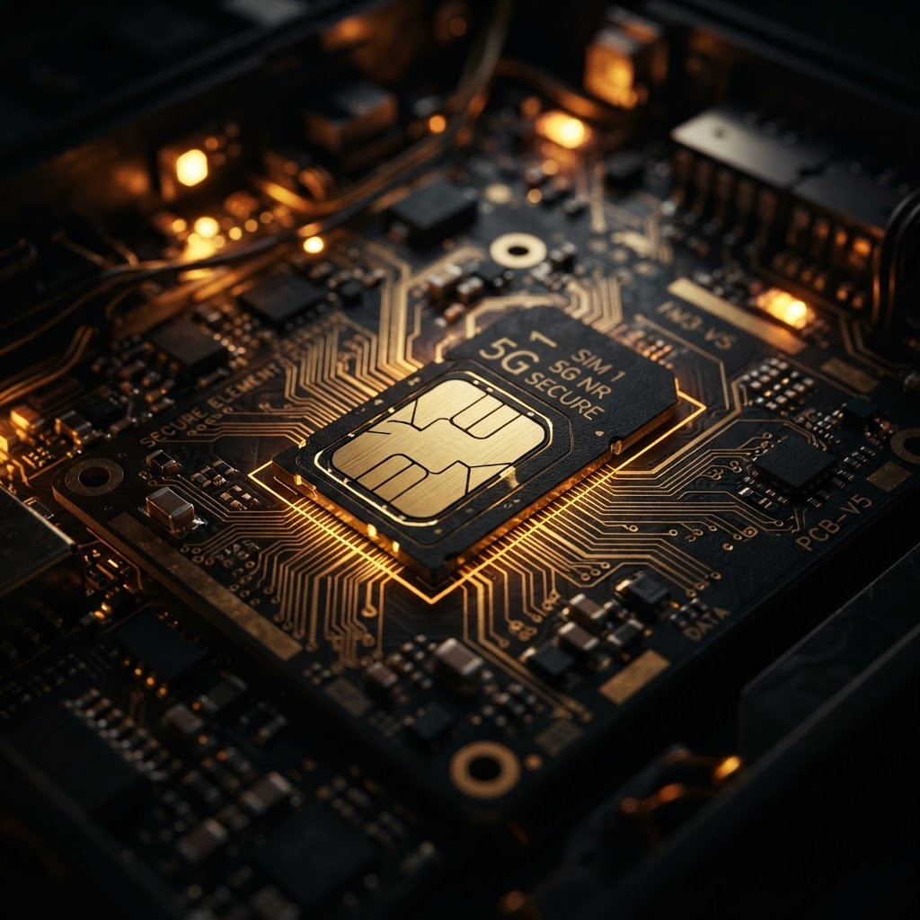 SIM and Baseband Vulnerabilities: The Silent Threat to Mobile Security