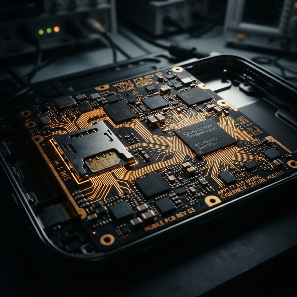 SIM and Baseband Vulnerabilities: The Hidden Risks to Mobile Security