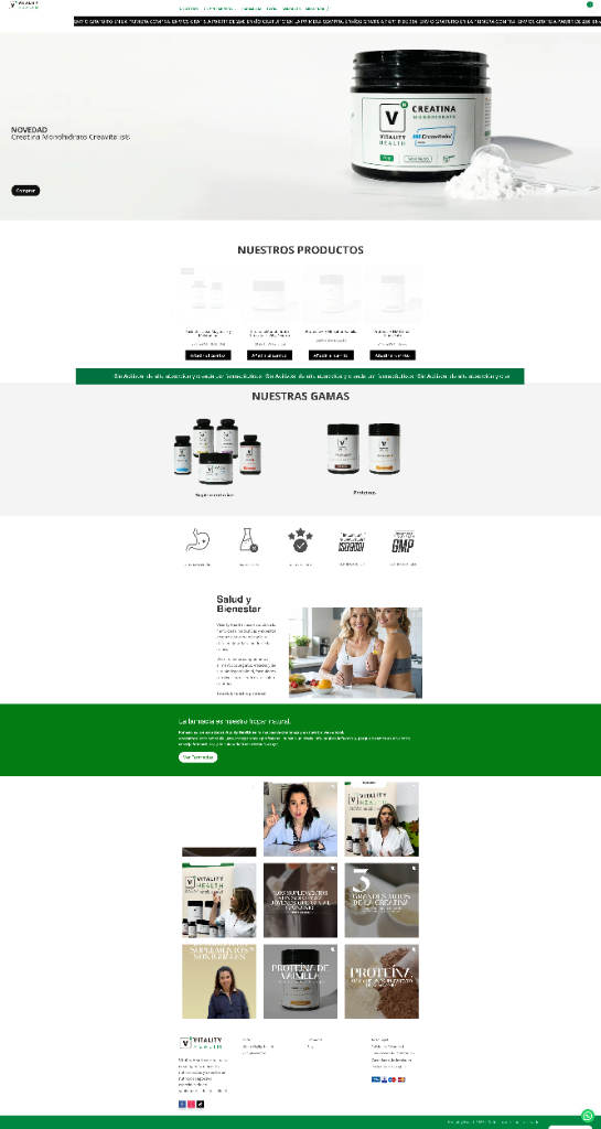 Vitality Health