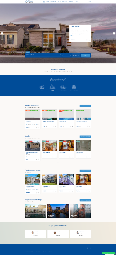 Tributum Properties