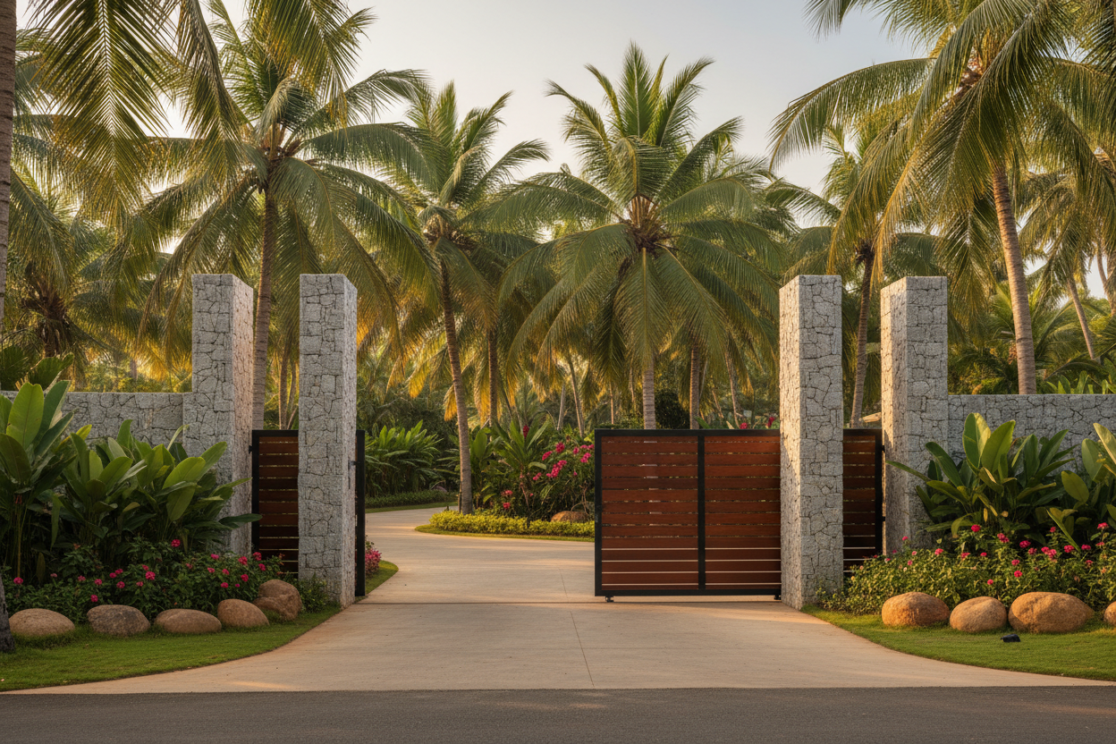 Gated community