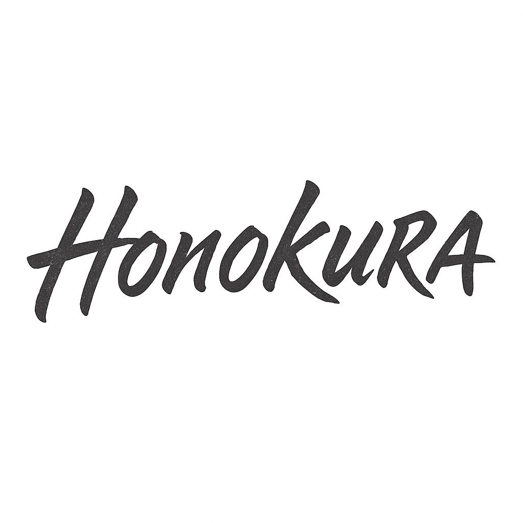 honokura template preview