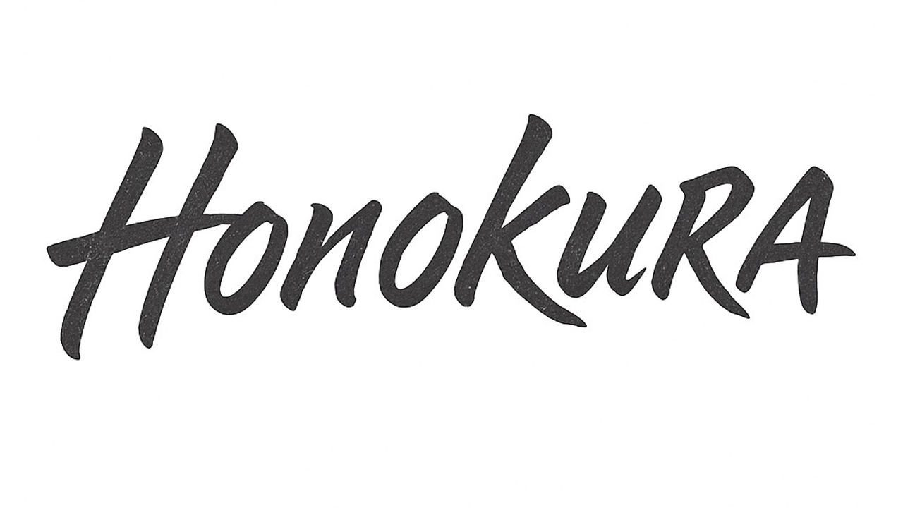 honokura template preview