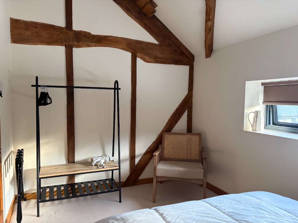 Bedrooms