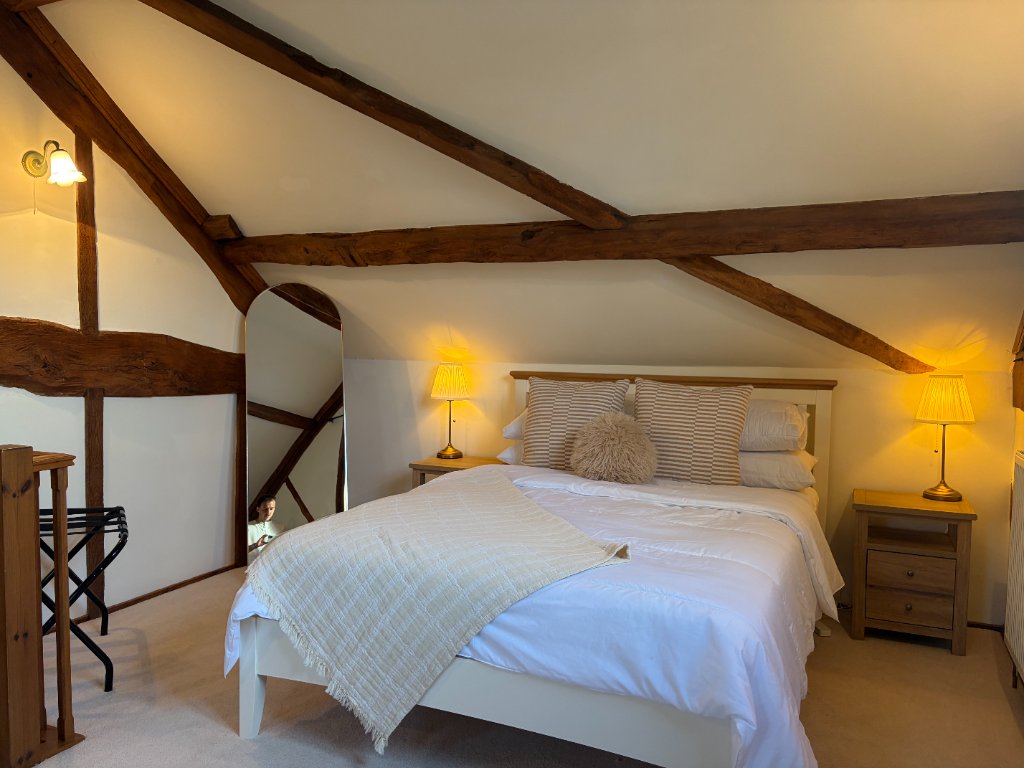 Bedrooms