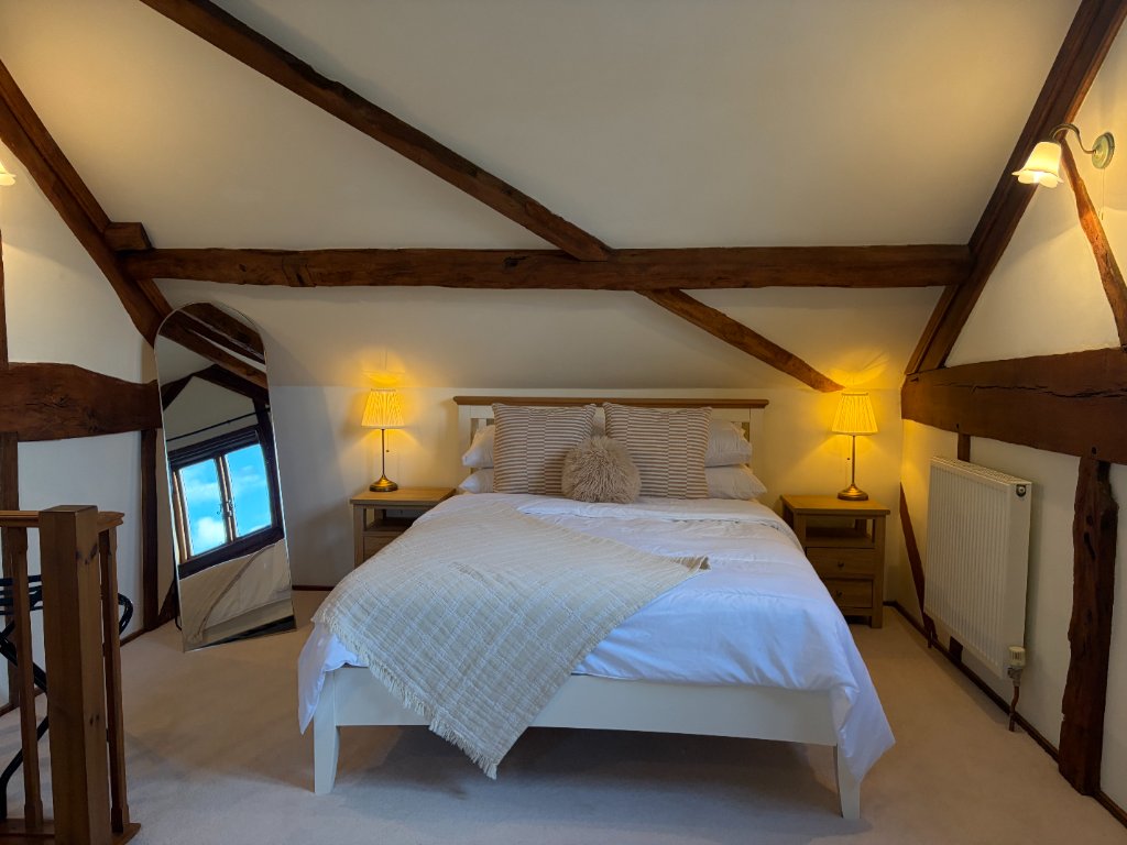 Bedrooms