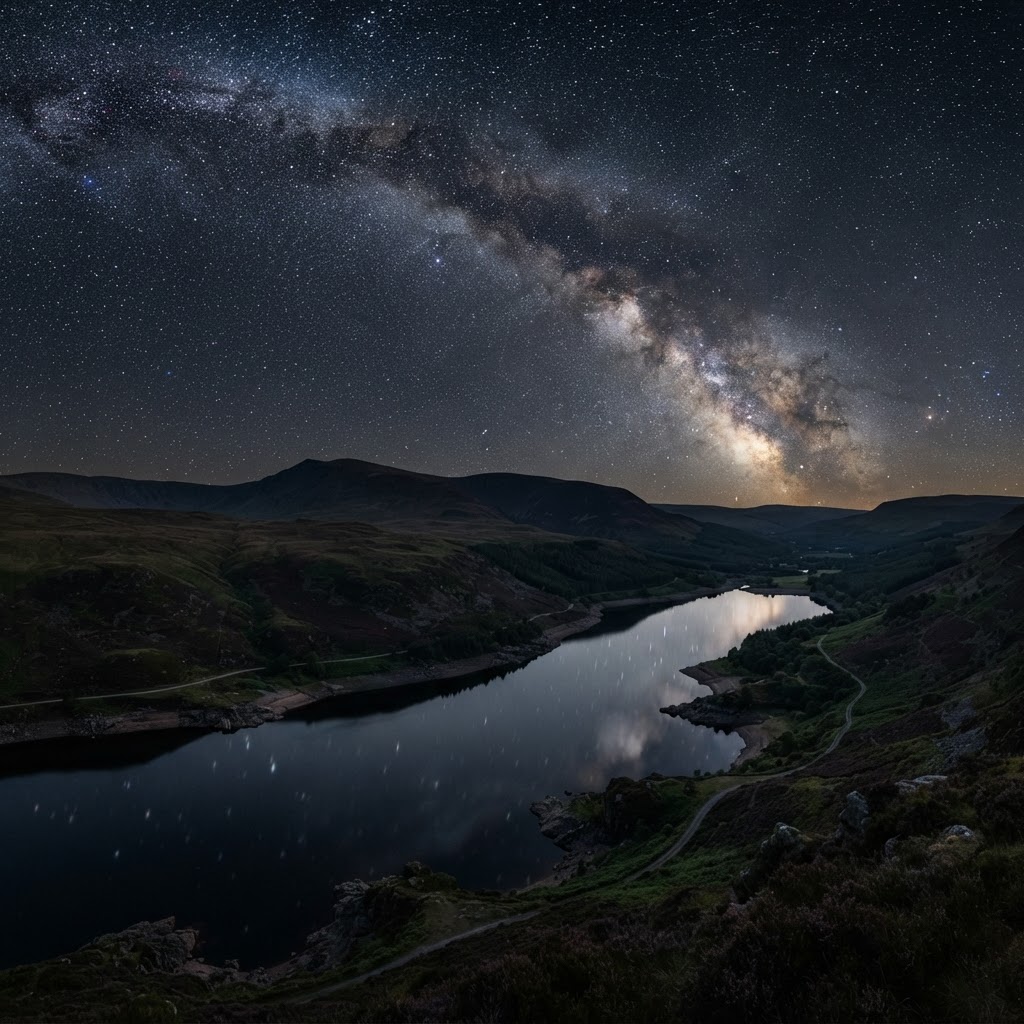 Dark Skies