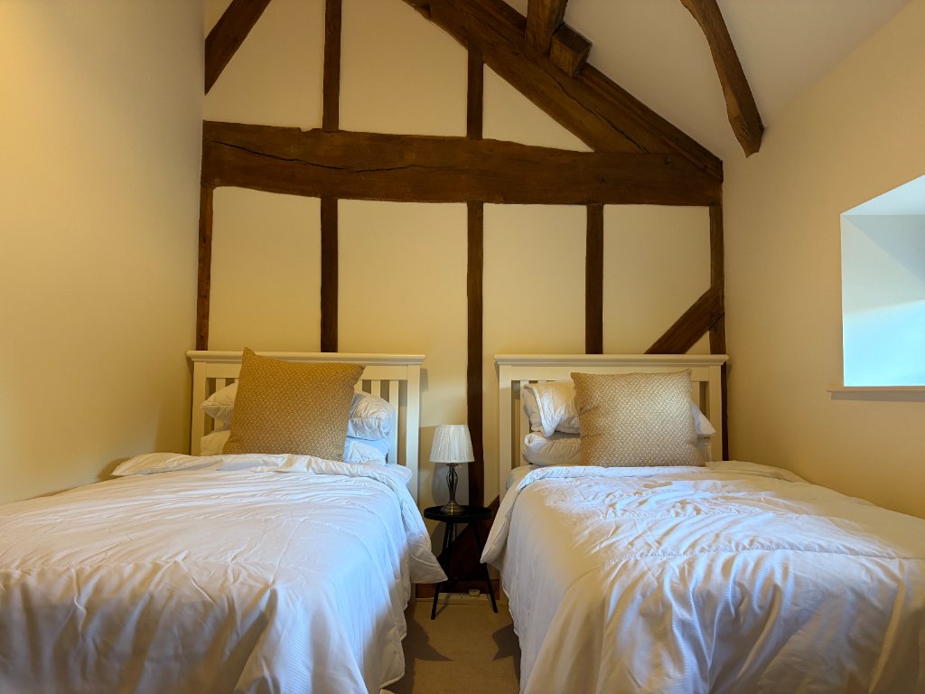 Bedrooms