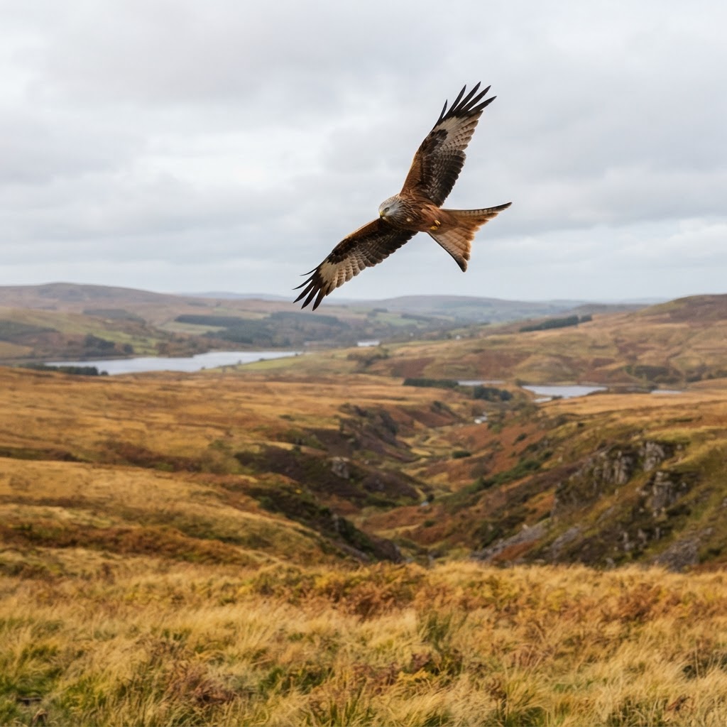 Wildlife & Red Kites