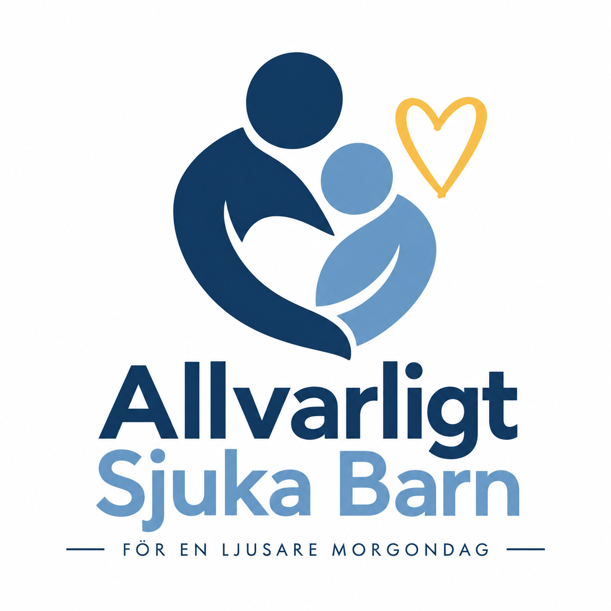 Allvarligt Sjuka Barn — För en ljusare morgondag