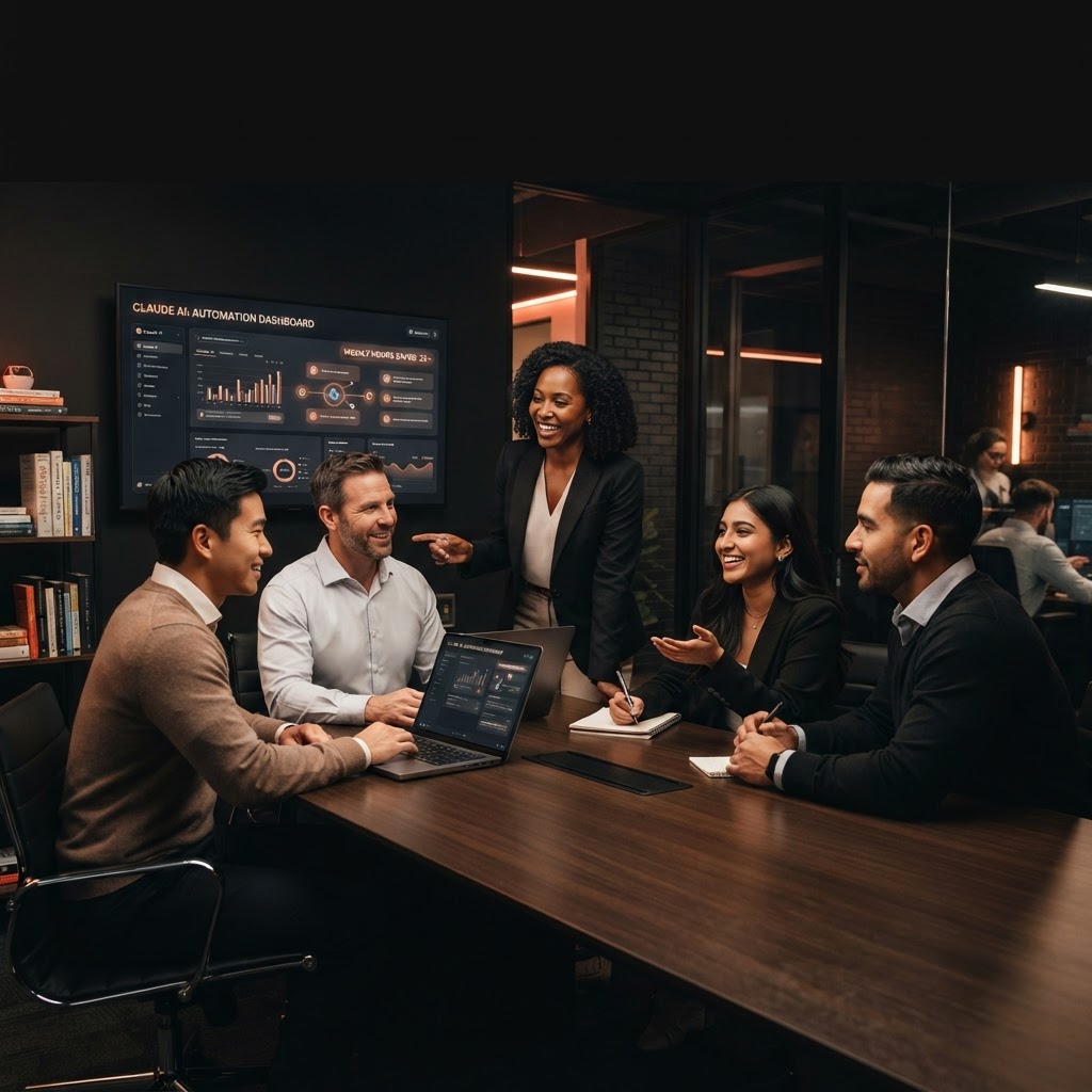 From Operator to Owner: How to Automate Your Business Operations Using Claude AI to Reclaim 20 Hours a Week