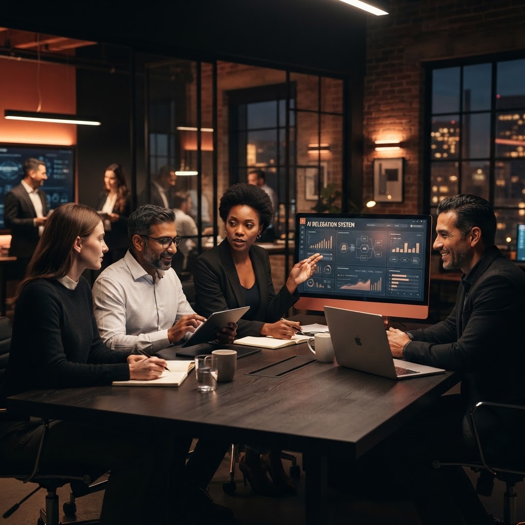 From Operator to Owner: Building Your AI Delegation System