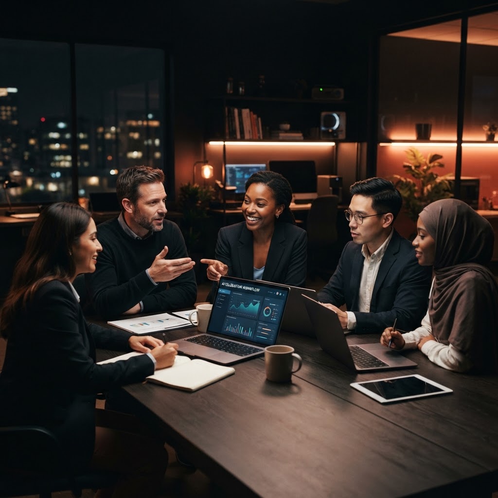 From Operator to Owner: How to Automate Your Business Operations Using AI Delegation