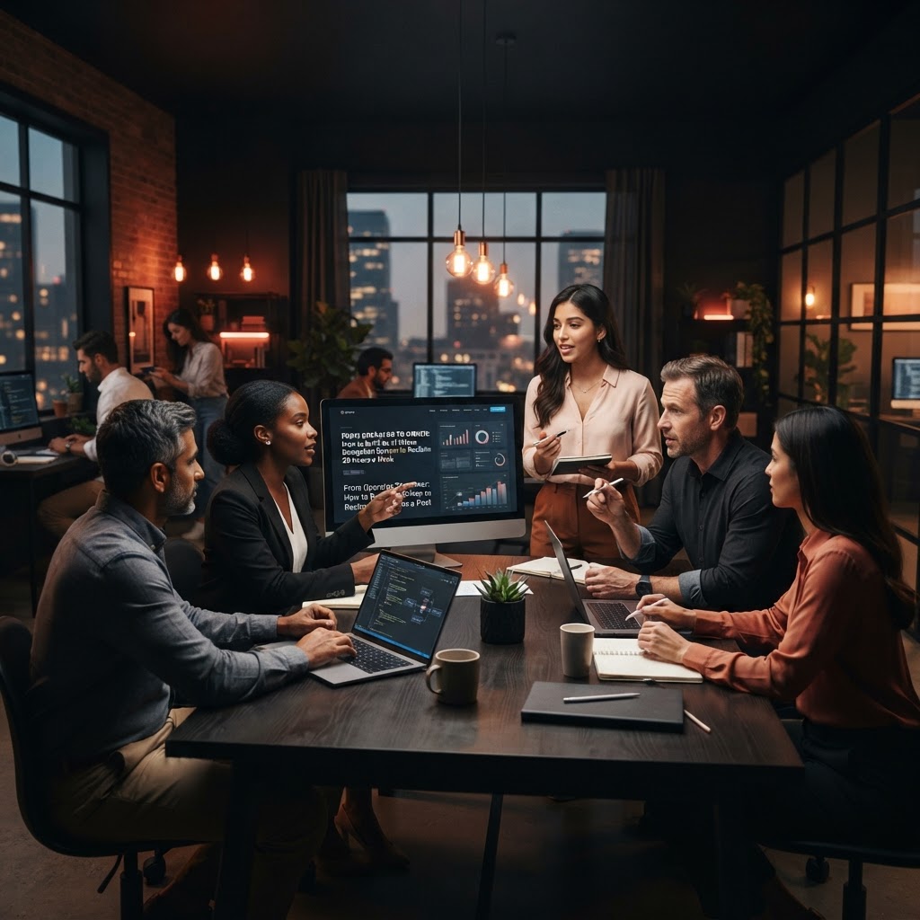 From Operator to Owner: How to Build an AI Driven Delegation System to Reclaim 20 Hours a Week