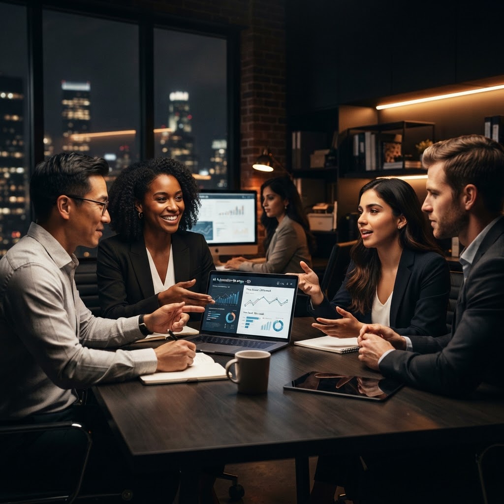 From Operator to Owner: How to Automate Your Business Operations Using AI to Free Up 10 Hours a Week