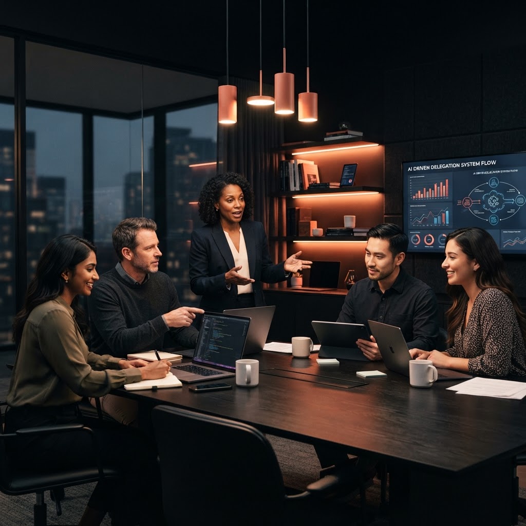 From Operator to Owner: Building Your AI Driven Delegation System