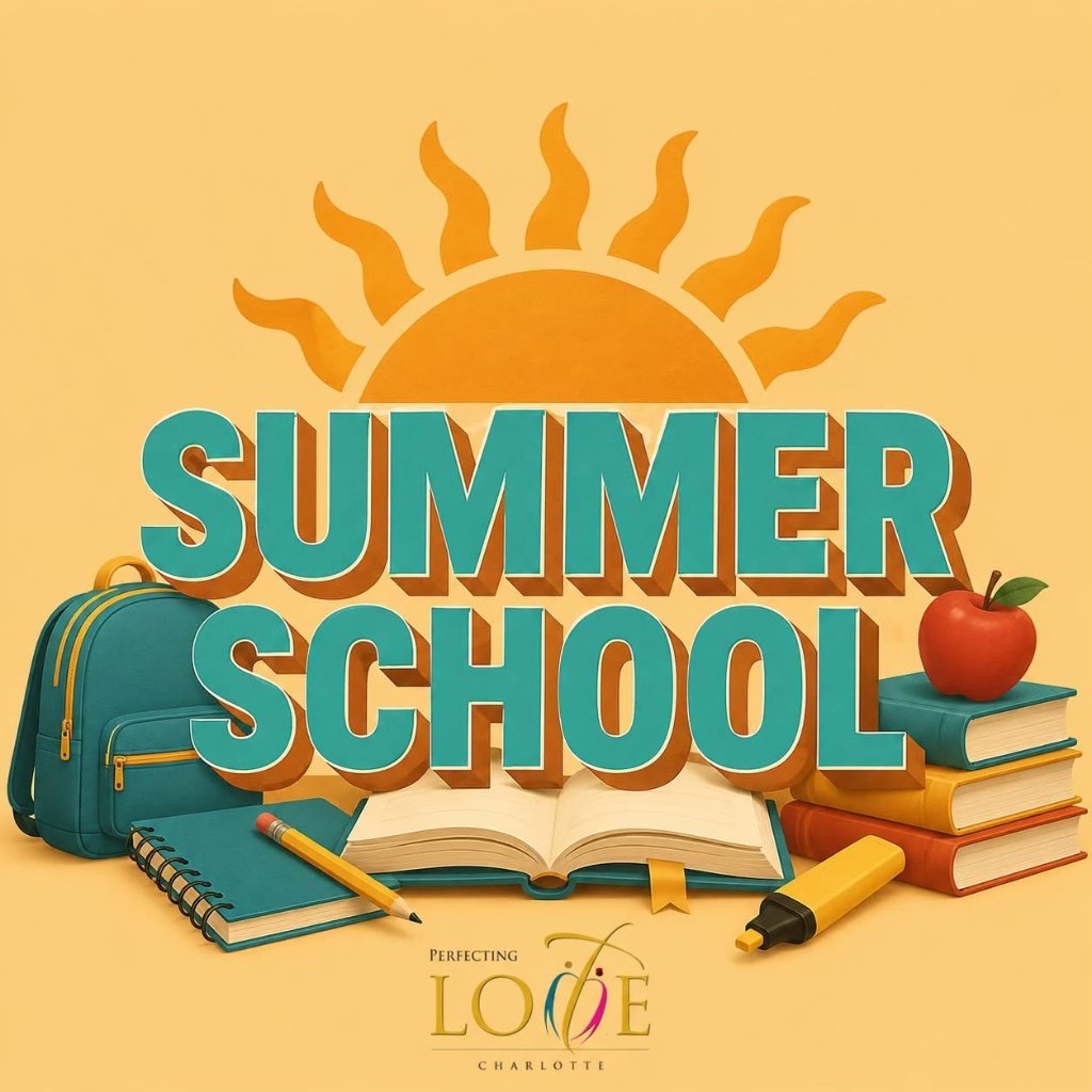 Summer School 2026 – Perfecting Love Charlotte